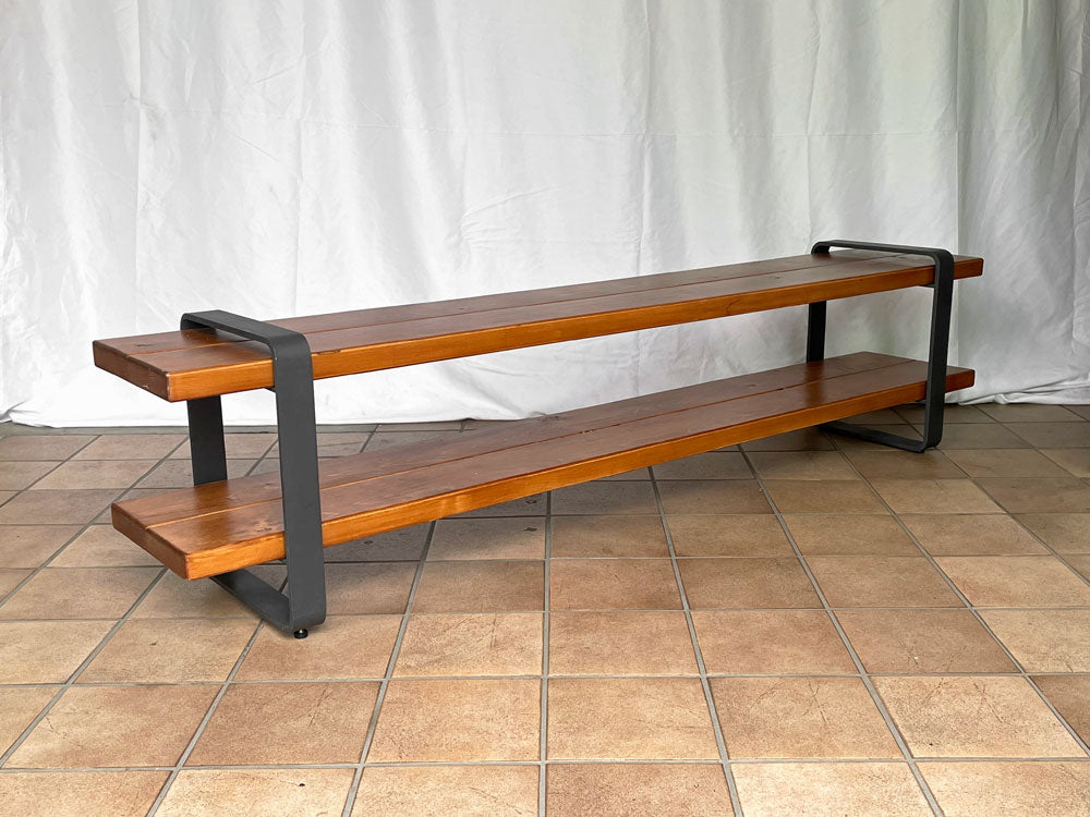 アクメファニチャー ACME FURNITURE ベルズファクトリー BELLS FACTORY TVボード AVボード ローボード W170cm 中古品 買い取りしました。