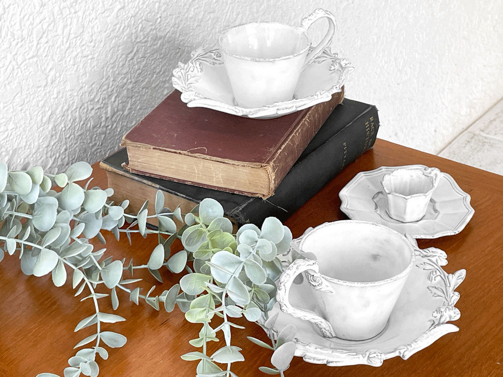 コレクションルギャール COLLECTION REGARD & アスティエ・ド・ヴィラット ASTIER de VILLATTE 食器 計4点 中古品 買い取りしました。