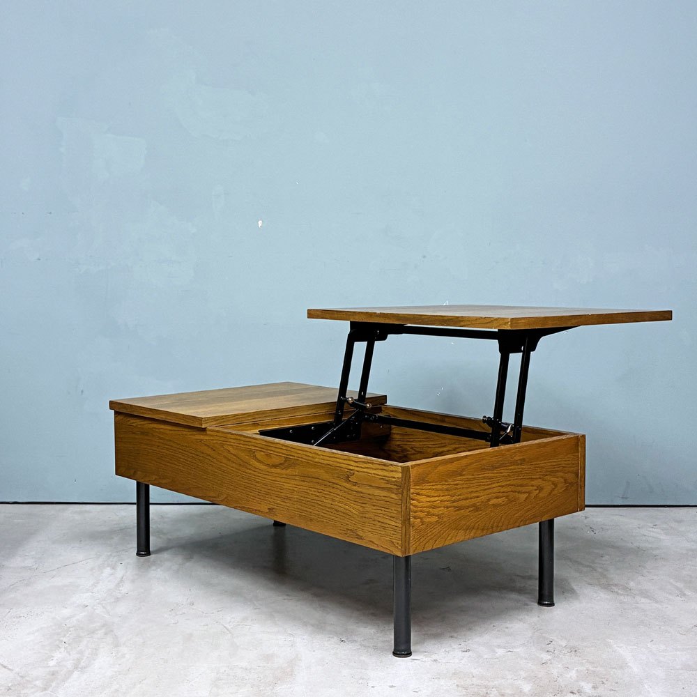 【経堂店】ジャーナルスタンダードファニチャー journal standard Furniture ピーエスエフ リフティングテーブル PSF LIFTING TABLE ローテーブル コーヒーテーブル W100cm 買取させていただきました。