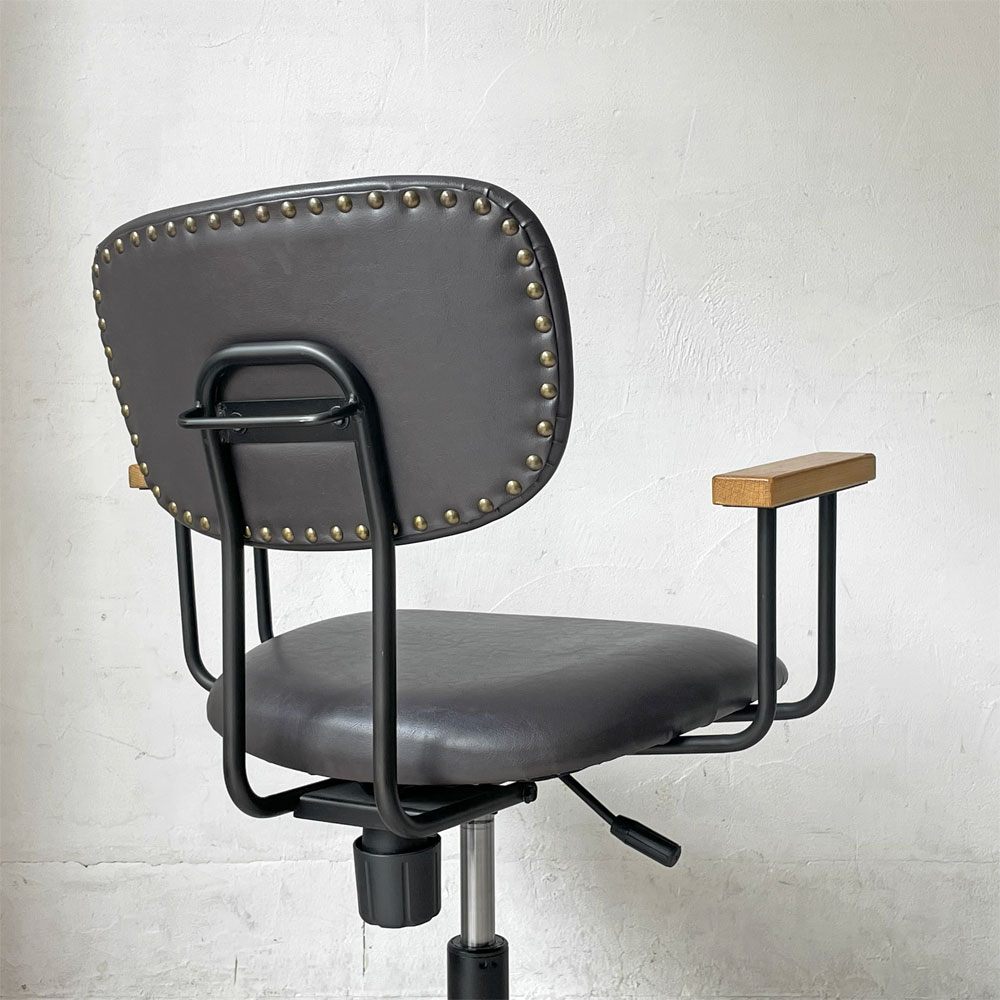 【下北沢店】クラッシュゲート CRASHGATE ノットアンティークス Knot Antiques ペッパー PEPPER デスクチェア 買取させていただきました。