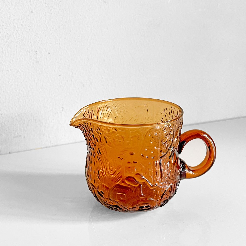 【自由が丘店】ヌータヤルヴィ Nuutajarvi ファウナ Fauna クリーマー オイバ トイッカ ビンテージ 北欧雑貨 買取させていただきました。