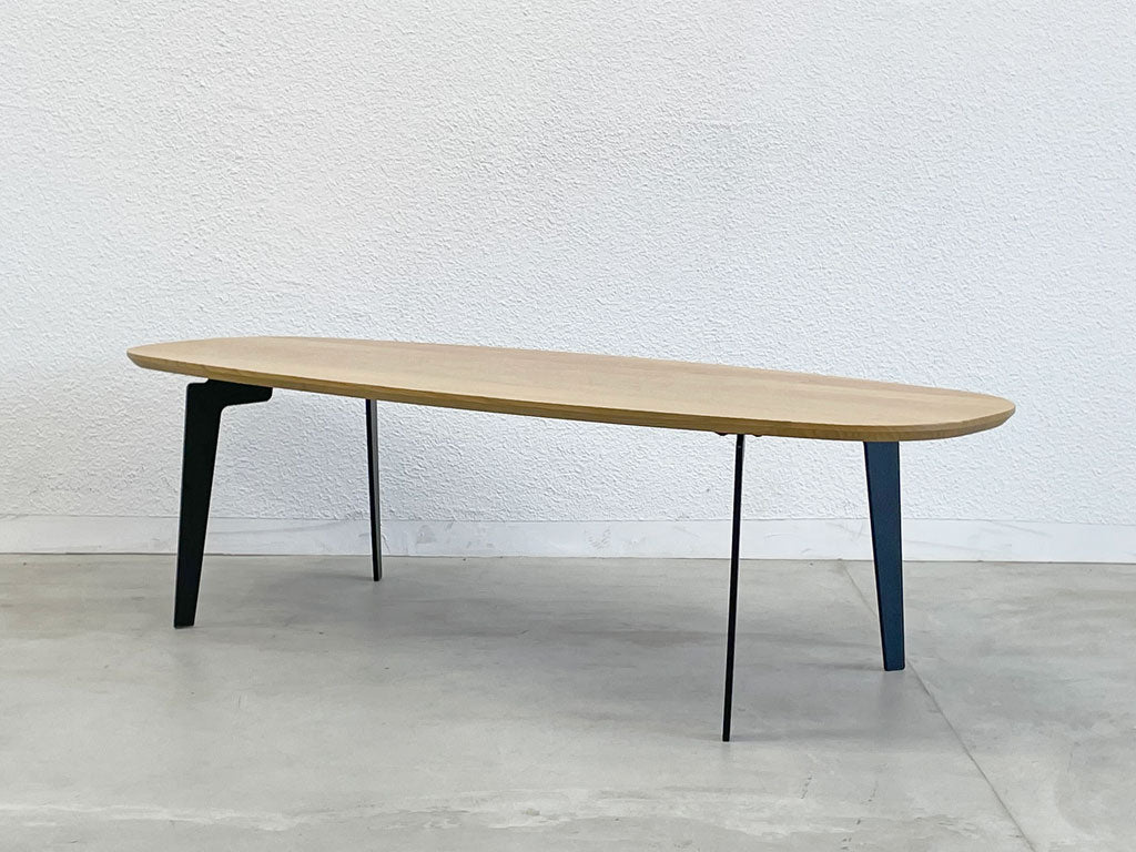 フリッツ ハンセン Fritz Hansen FH61 ジョイン テーブル JOIN Table オーク材 オーバル コーヒーテーブル デンマーク 中古品 買い取りしました。