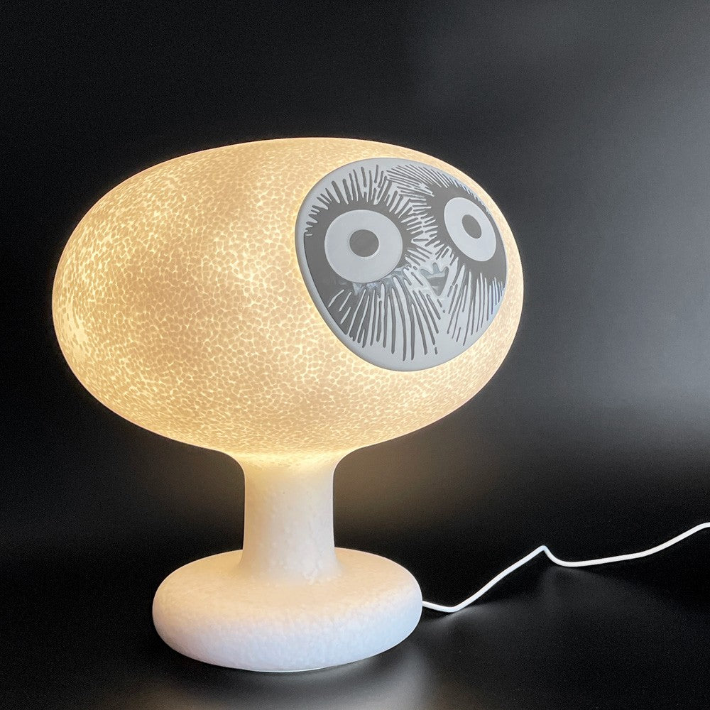 【自由が丘店】マジス MAGIS リンナット LINNUT パルトゥリ PALTURI ポータブルランプ テーブルランプ ポリカーボネイト 内蔵型LED オイバ・トイッカ Oiva Toikka 北欧照明 未使用品 買取させていただきました。