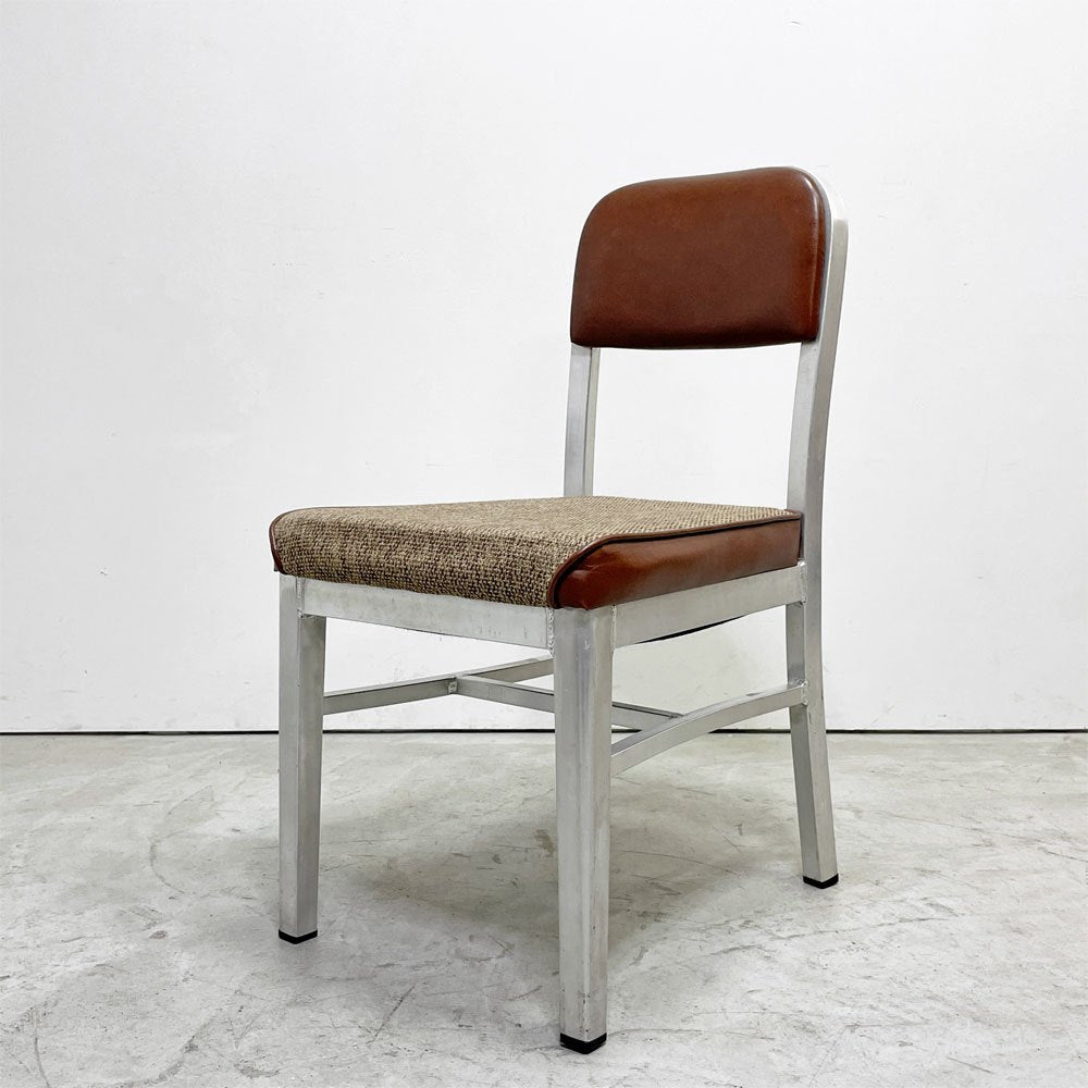 【祖師ヶ谷大蔵店】ジャーナルスタンダードファニチャー journal standard Furniture j.s.F モーガン MORGAN ダイニングチェア USミリタリースタイル 買取させていただきました。