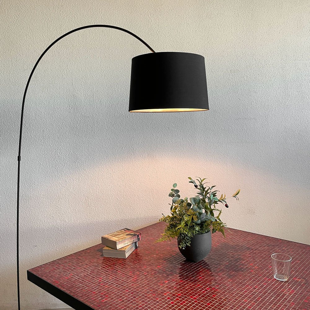 ビンテージ アノニマス ハンドメイド ガラス モザイク タイルトップ スチールボディ スクエア ダイニングテーブル カフェテーブル W120.2×D120.2×H72.5cm 希少品 ～ ラブリーdeミステリアス♡ ～