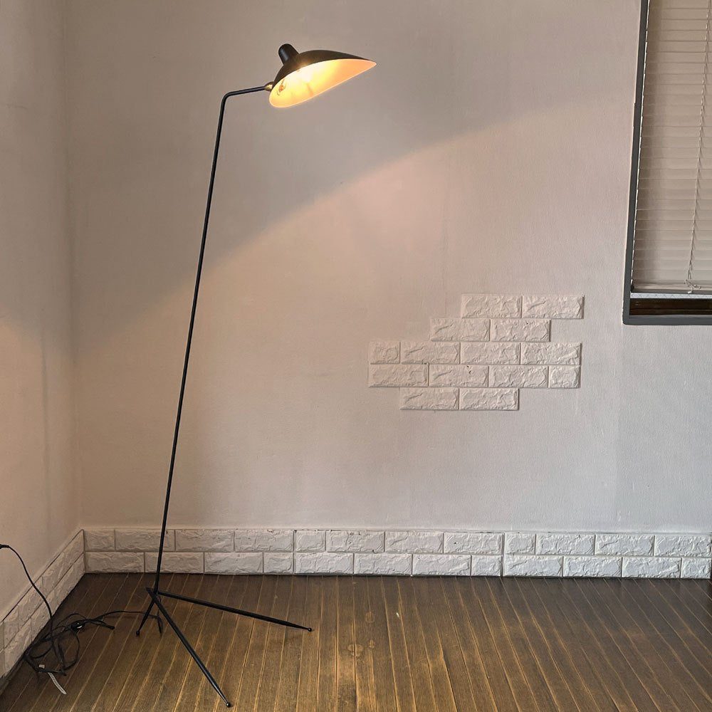 【経堂店】イデー IDEE ランパデール・アン・ルミエール LAMPADAIRE 1 LUMIERE フロアライト 1灯 H163cm セルジュ・ムーユ 定価￥99,900- 買取させていただきました。