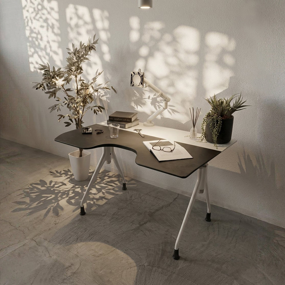 ハーマンミラー Herman Miller エンベロップデスク スライド天板 & 高さ調節機能 モニターアーム付き Envelop Desk ビルスタンフ & ジェフウェバー 参考合計価格：234,528円 ～ 人間工学に基づき設計された身体の負担を軽減するワークデスク 今年2度目の再入荷！ ～