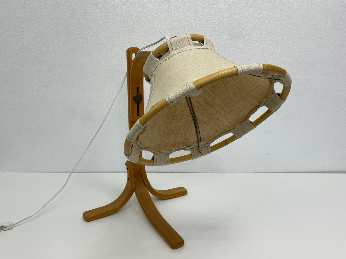 アトリエリクタン ATELJE LYKTAN アンナ Anna テーブルランプ アナアーナー Anna Ehrner スウェーデン 1970’ｓ 中古品 買い取りしました。