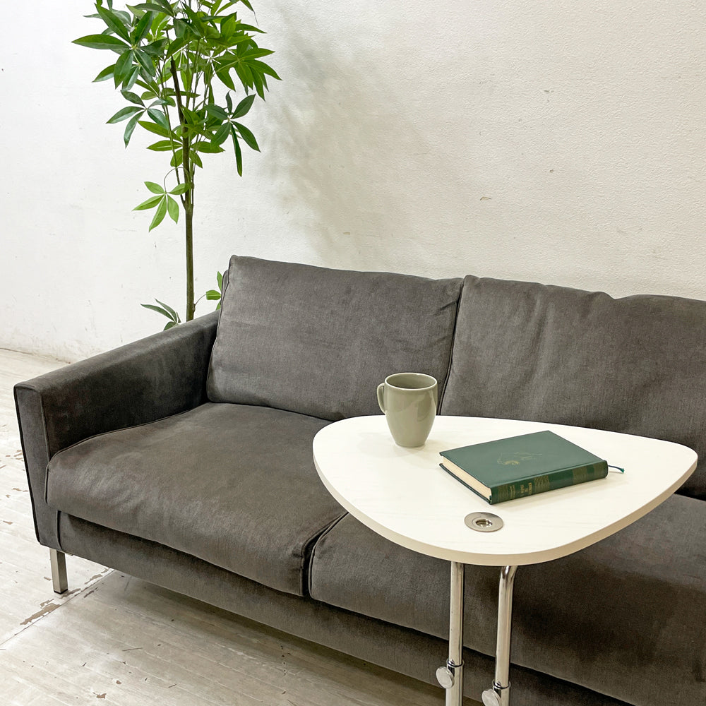 アイラーセン eilersen ストリームラインミニ 2シーターソファ STREAMLINE MINI SOFA W164cm アクタス ACTUS取扱い デンマーク 参考定価\408,100- ～ 1世紀継承され続ける拘りの積み重ね ～