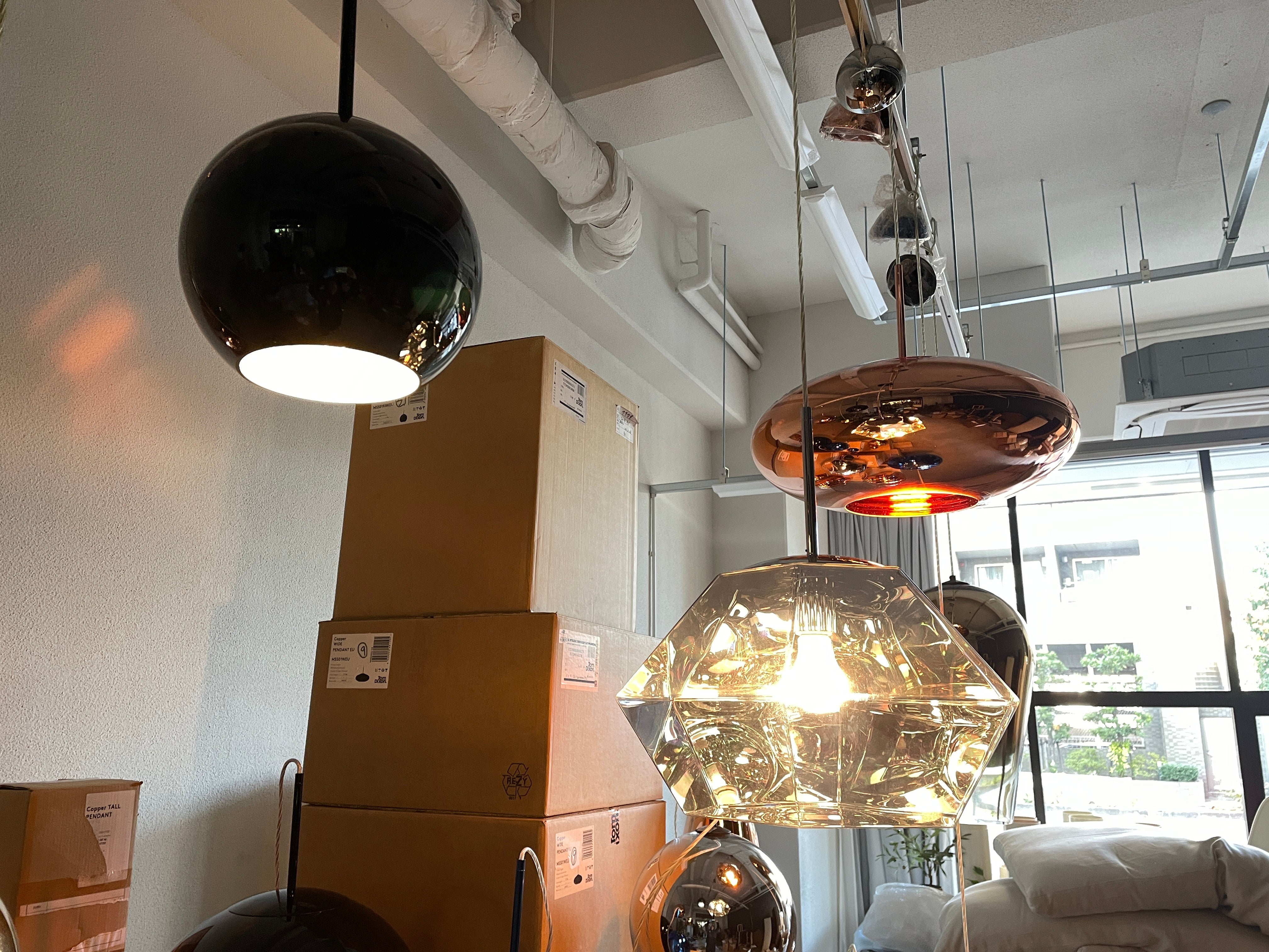 ユーエスエムハラー USM Haller キャビネット 2列3段 ドロップダウンドア エクステンションドア パスコボックス×2 W154cm ミッドグレー