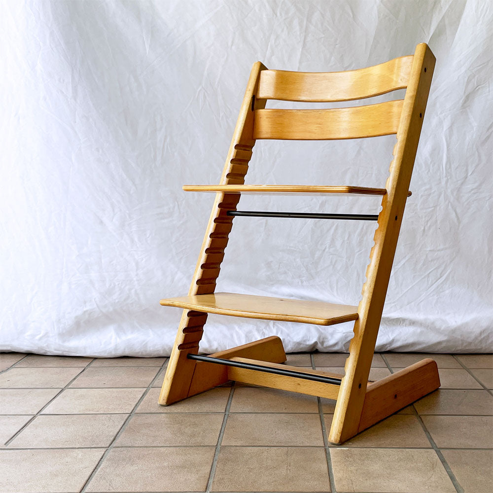【用賀店】ストッケ STOKKE トリップトラップ TRIPP TRAPP ベビーチェア キッズチェア S/N無し ノルウェー 北欧家具 買取させていただきました。