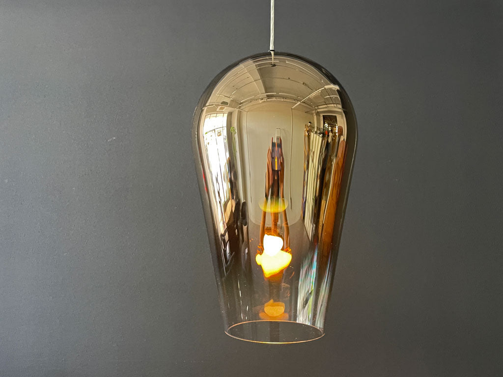 トムディクソン Tom Dixon フェイド ペンダントライト Fade Pendant 箱付き　定価115,500円 廃番 展示品〓～儚さを内包したペンダントライト～