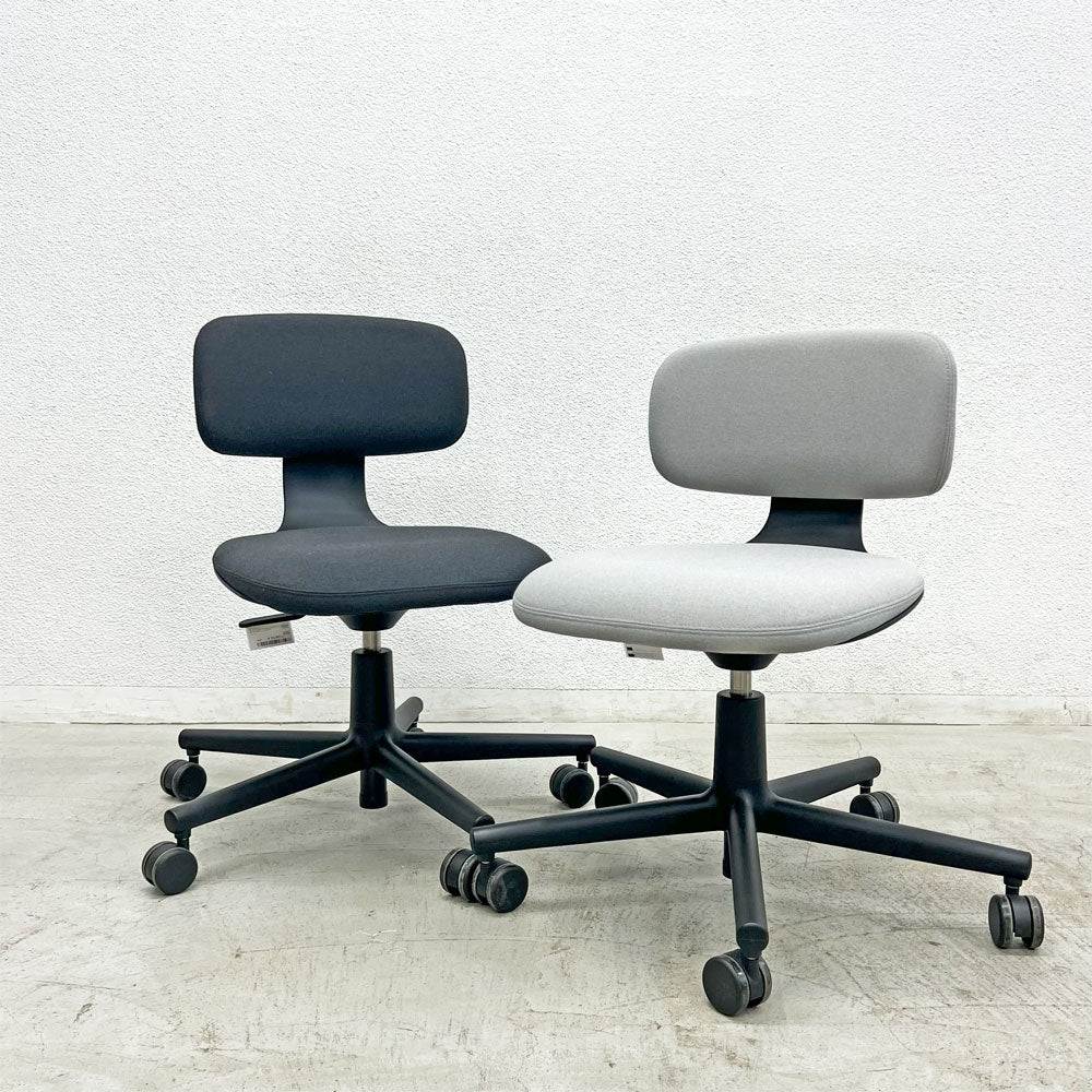 【登戸BASE店】ヴィトラ vitra ルーキー Rookie デスクチェア キャスターチェア コンスタンチン・グルチッチ 2脚 買取させていただきました。