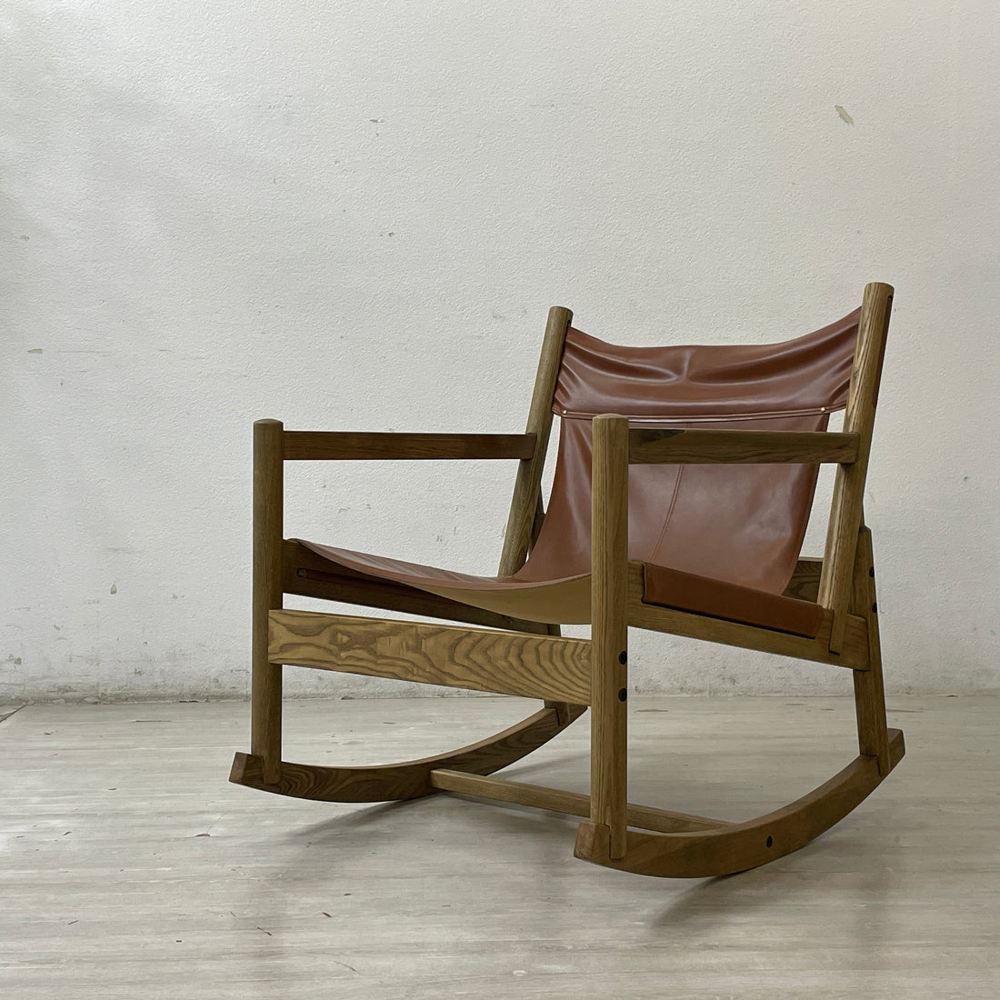 【祖師ヶ谷大蔵店】ジャーナルスタンダード ファニチャー journal standard furniture コルトン COLTON ロッキングチェア レザー アッシュ材 買取させていただきました。