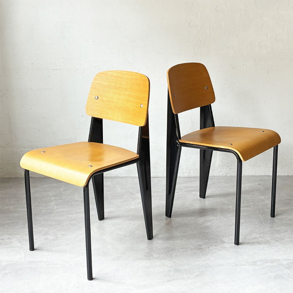 【下北沢店】関家具 トーラスチェア Taurus Chair ダイニングチェア 2脚 買取させていただきました。