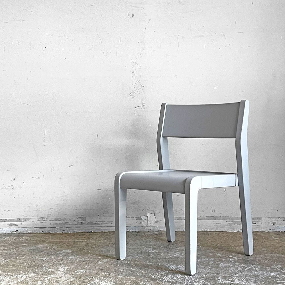 【自由が丘店】	 アクタス ACTUS ノーム キッズチェア NORM Kids Chair スモールチェア 子供椅子 ライトグレー 廃盤 買取させていただきました。