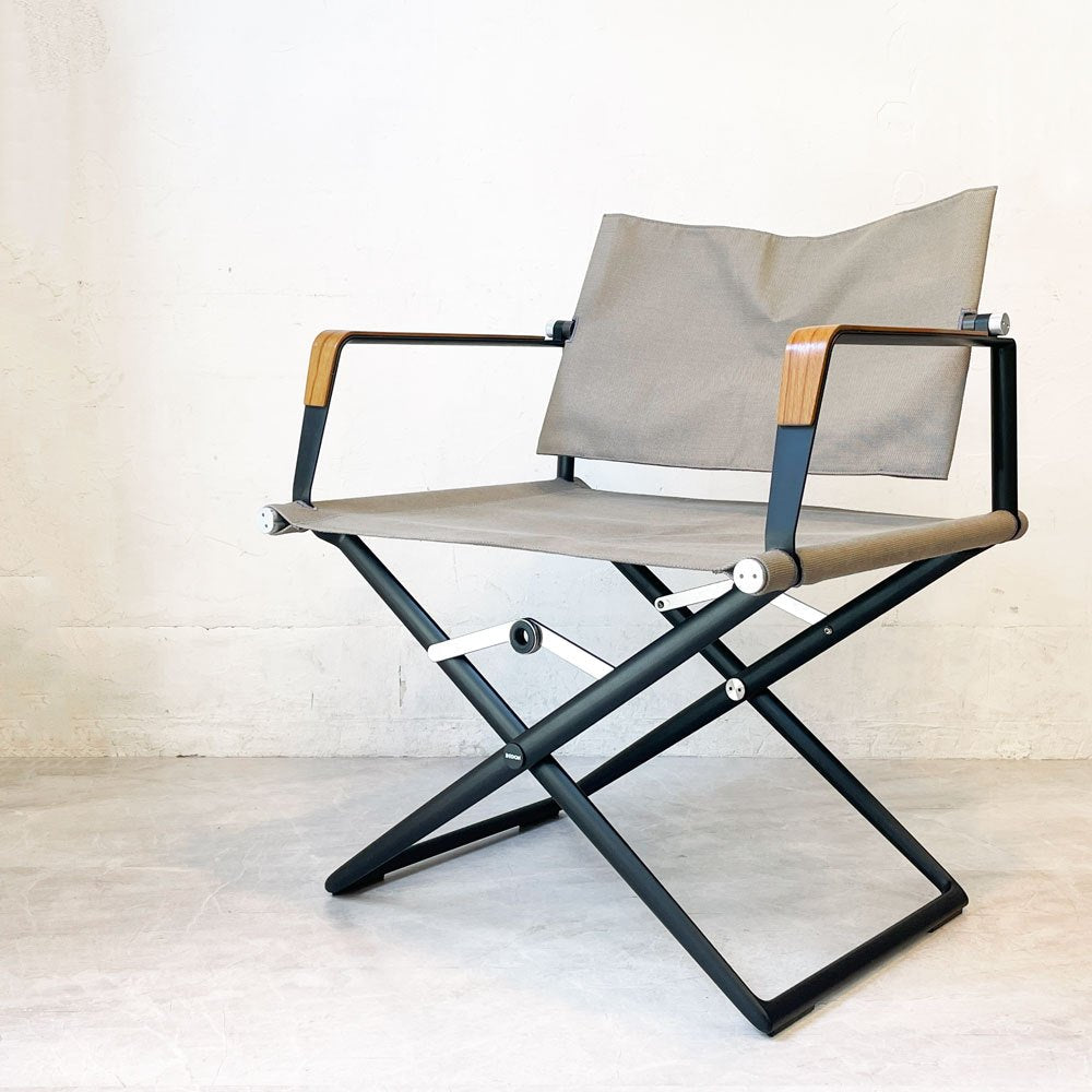【下北沢店】デドン DEDON シーエックス SEAX ラウンジチェア ウッドアーム ジャン・マリー・マッソー ドイツ アームチェア 買取させていただきました。