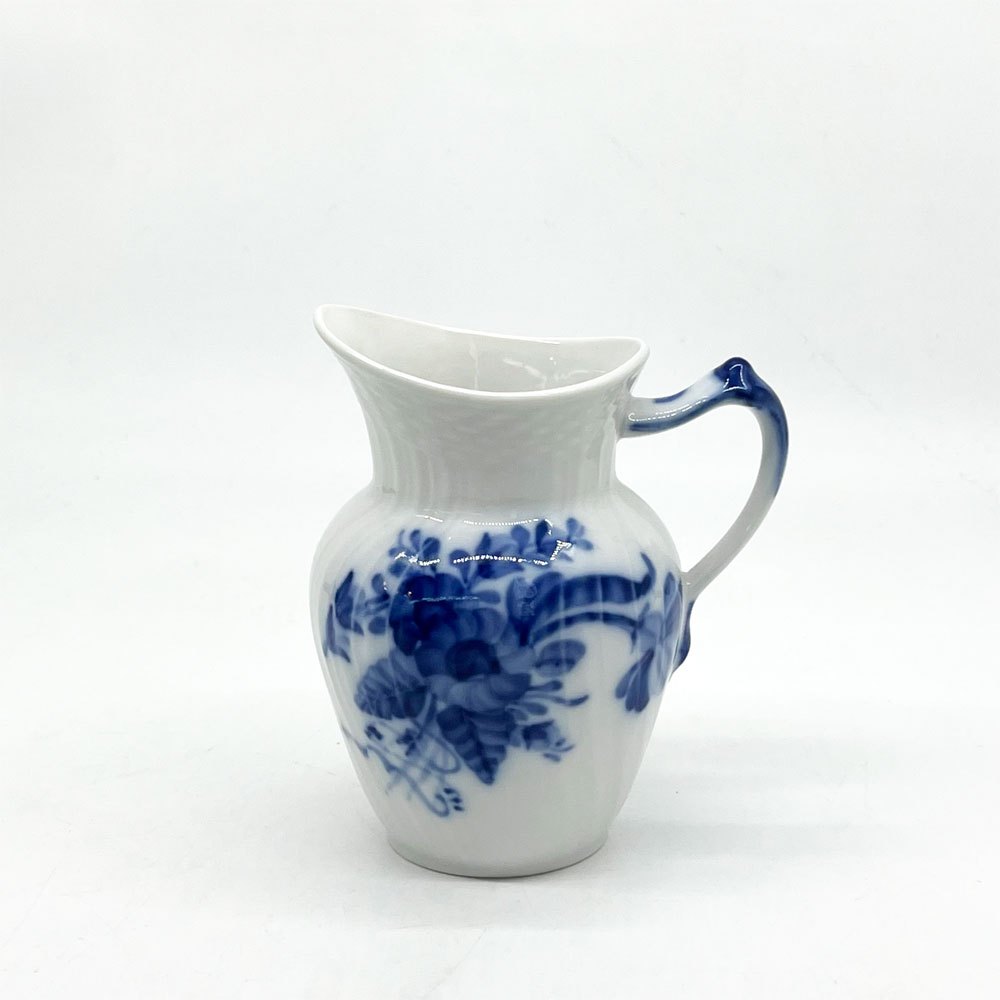 【祖師ヶ谷大蔵店】ロイヤルコペンハーゲン ROYAL COPENHAGEN ブルーフラワー ミルクジャグ クリーマー デンマーク 北欧食器 買取させていただきました。