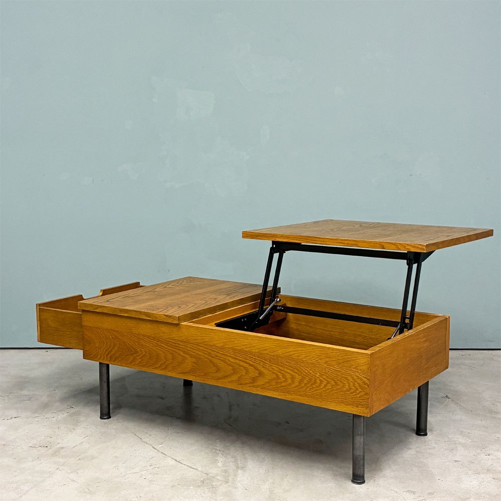 【経堂店】ジャーナルスタンダードファニチャー journal standard Furniture ピーエスエフ リフティングテーブル PSF LIFTING TABLE ローテーブル コーヒーテーブル W100cm 買取させていただきました。