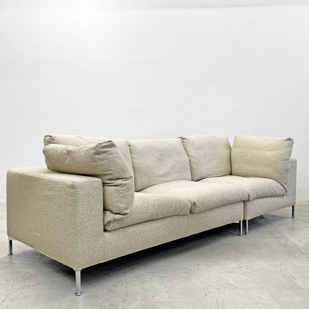 【登戸BASE EC店】カッシーナ イクスシー Cassina ixc. ボックス ソファ BOX sofa 3シーター セパレート 買取させていただきました。