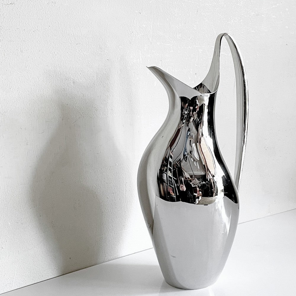 【自由が丘店】ジョージジェンセン Georg Jensen マスターピース ピッチャー MASTERPIECES PITCHER ヘニング・コッペル 北欧 デンマーク 買取させていただきました。