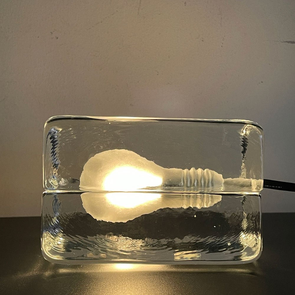【自由が丘店】デザインハウスストックホルム DESIGN HOUSE stockholm ブロックランプ ミニ BLOCK LAMP MINI W12cm ハッリ・コスキネン MoMA 買取させていただきました。