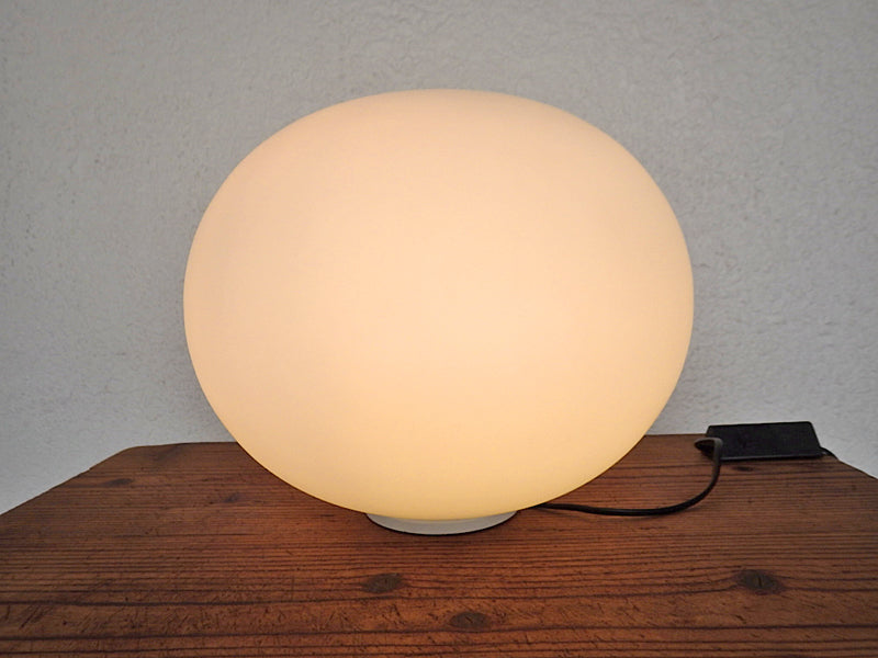 フロス FLOS グローボール GLO-BALL ベーシック1BASIC1 テーブルスタンド ジャスパー・モリソン ヤマギワ取扱い ～ 暖かさと優しさで魅了する柔らかな光 ～ 【 買取と販売とレンタルのお店 】