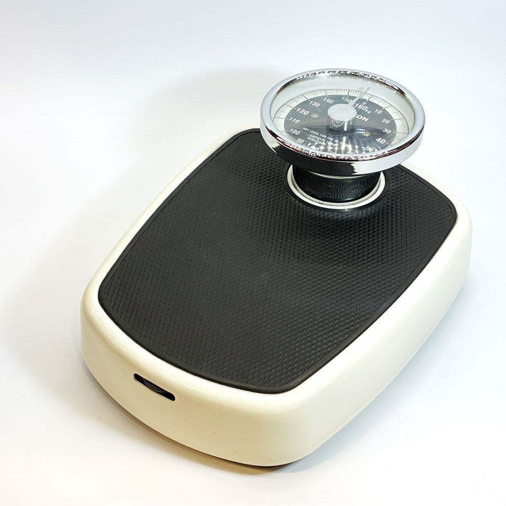 【下北沢店】ダルトン DULTON バススケール BATH SCALE アナログ体重計 買取させていただきました。