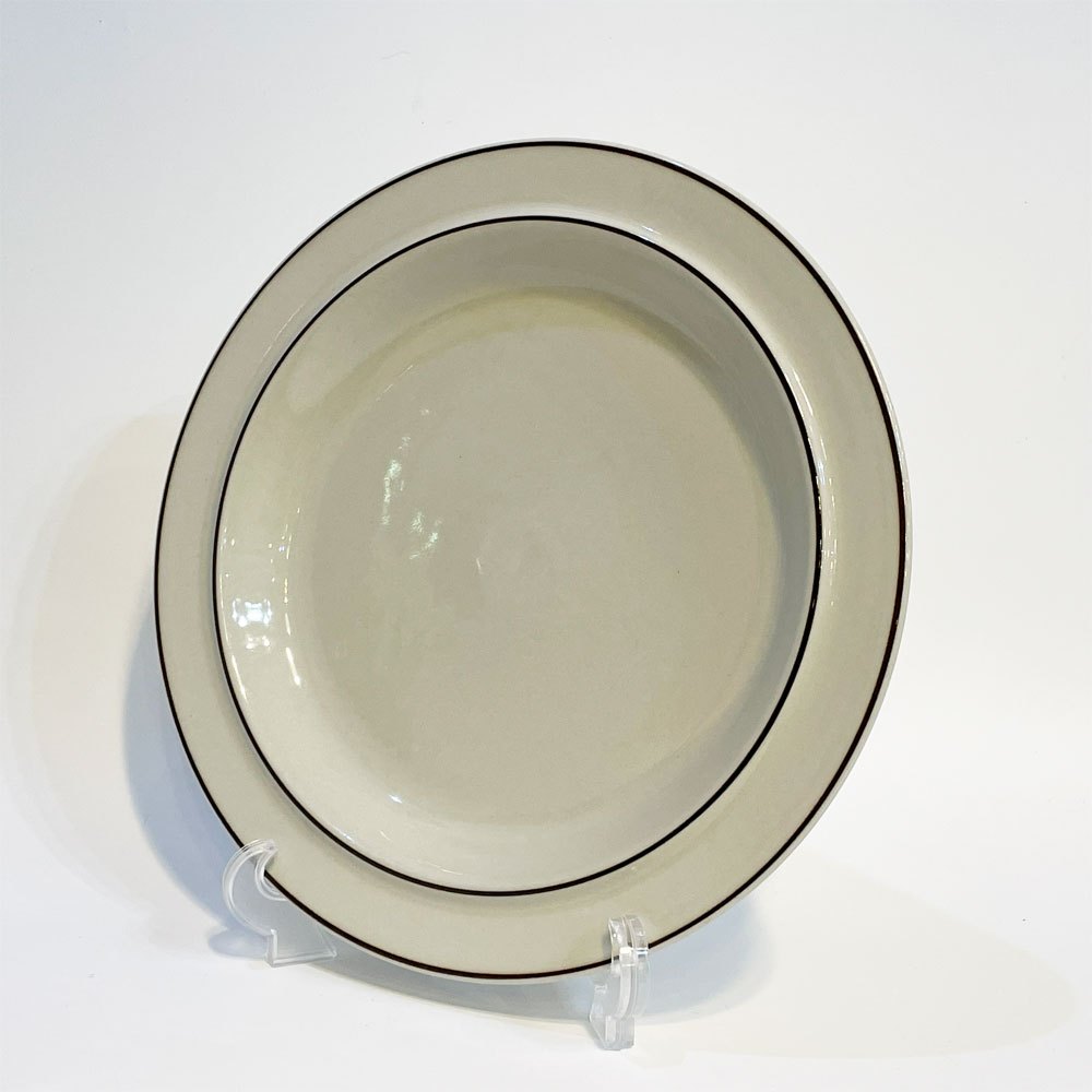 【下北沢店】アラビア ARABIA フェニカ Fennica 25.5cm プレート ウラ プロコッペ 北欧食器 ビンテージ 買取させていただきました。