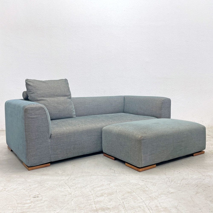 心石工芸 KOKOROISHI リアルスタイル Real Style ピアーナ PIANA 3Pソファ＋背クッション＋オットマン ～かわいいだけじゃない、高品質な日本のソファ～