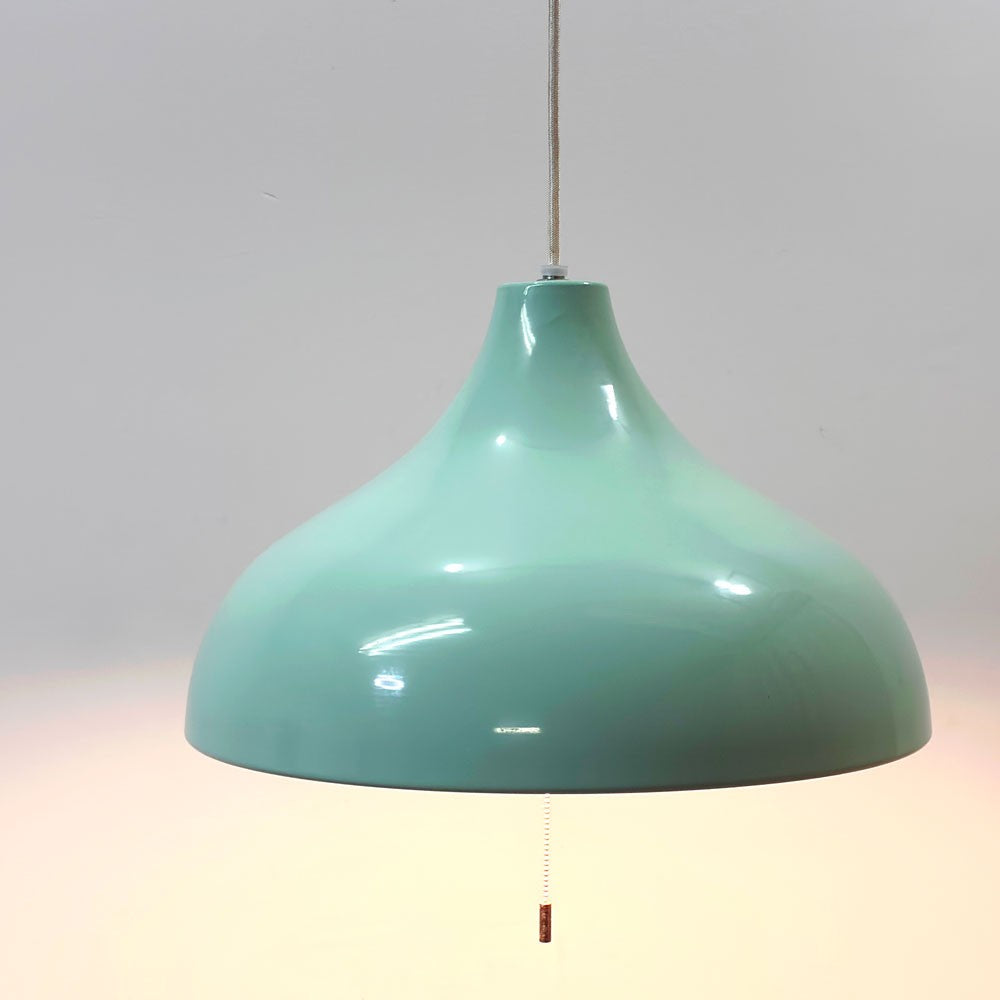 【祖師ヶ谷大蔵店】ウニコ unico x APROZ アプロス GAMBLING ギャンブリング ペンダントライト 2灯 unicoオリジナルカラー ライトグリーン 買取させていただきました。