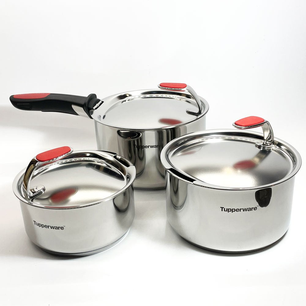 【下北沢店】タッパーウエア Tupperware コンパクトクックウェアセット 買取させていただきました。