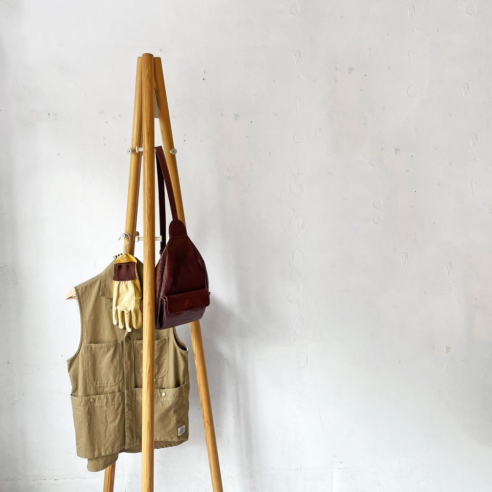 【下北沢店】アルテック artek キーラ KIILA コートスタンド COAT STAND ダニエル・リーバッケン アッシュ材 モダン 買取させていただきました。
