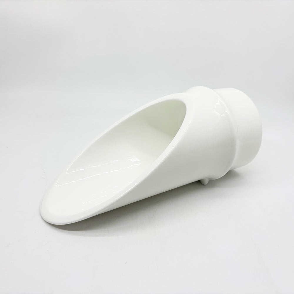 【祖師ヶ谷大蔵店】ニッコー NIKKO ファインボーンチャイナ FWINE BONE CHINA 23cm竹形皿 前菜プレート オブジェ インテリア 磁器 LIVING MOTIF取扱い 美品 買取させていただきました。