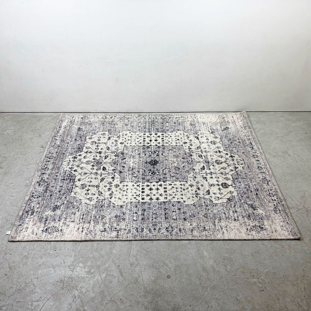 【祖師ヶ谷大蔵店】ジャーナルスタンダードファニチャー JOURNAL STANDARD FURNITURE クレストウッド ラグ CRESTWOOD RUG カーペット 200×250cm 店舗限定取扱サイズ ビンテージスタイル 買取させていただきました。