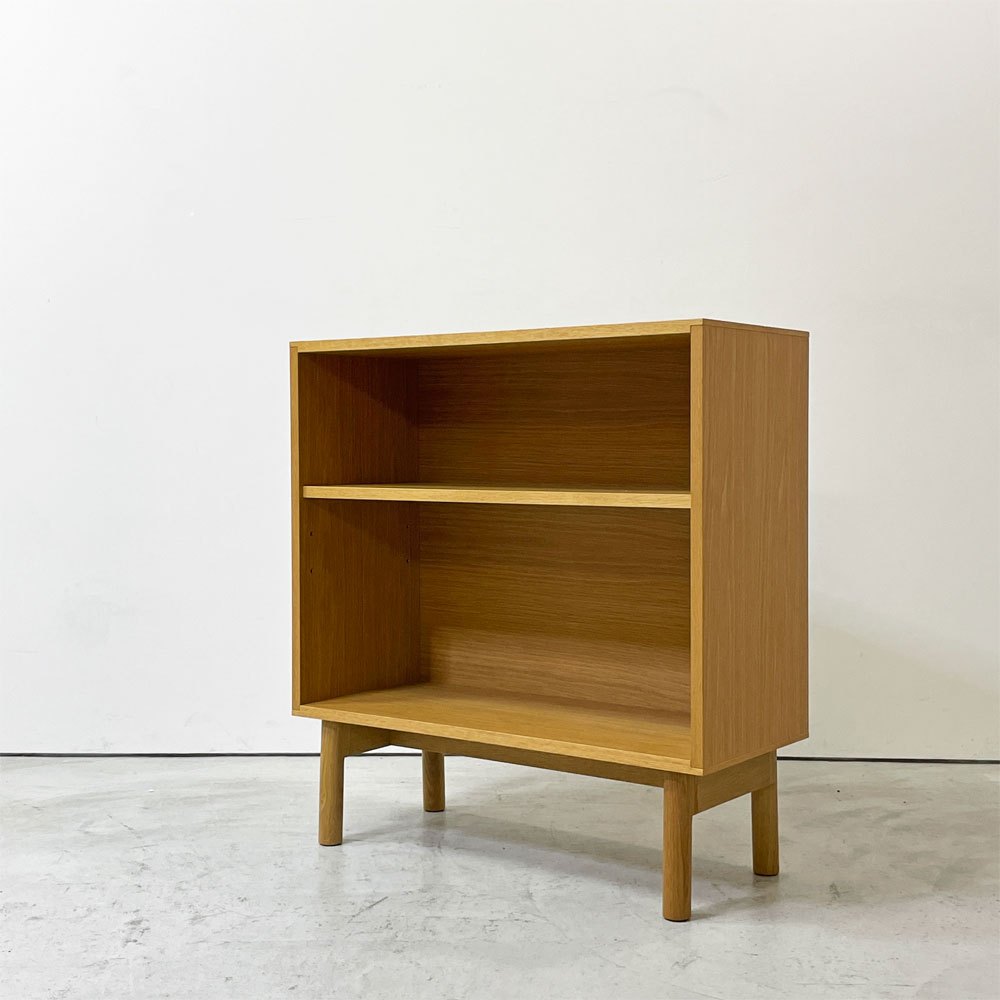 【祖師ヶ谷大蔵店】イデー IDEE スティルト STILT SHELF MEDIUM シェルフ ミディアム W75cm 本棚 飾り棚 収納棚 マリナ・ボーティエ ナチュラル 買取させていただきました。