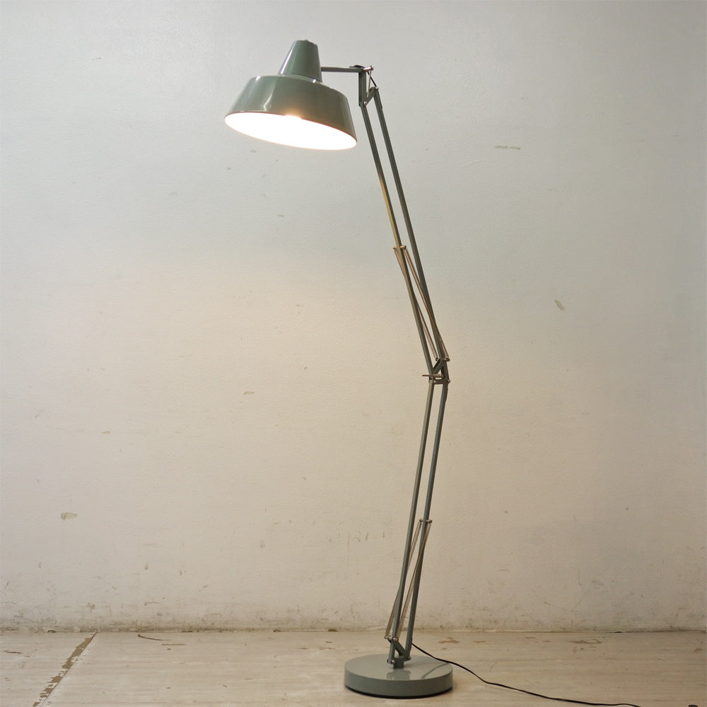 【祖師ヶ谷大蔵店】ハモサ HERMOSA マルティ フロアランプ MARTTI FLOOR LAMP インダストリアルデザイン 買取させていただきました。