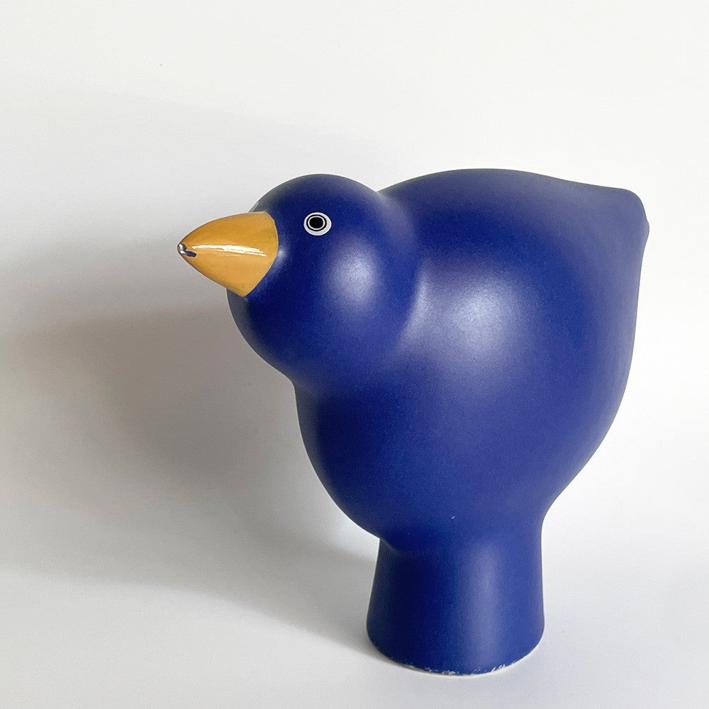 【自由が丘店】アラビア ARABIA パルビ Parvi リサ Lisa オブジェ 陶器 ブルー バード 鳥 ハワード・スミス Howard Smith 北欧 フィンランド ビンテージ 買取させていただきました。