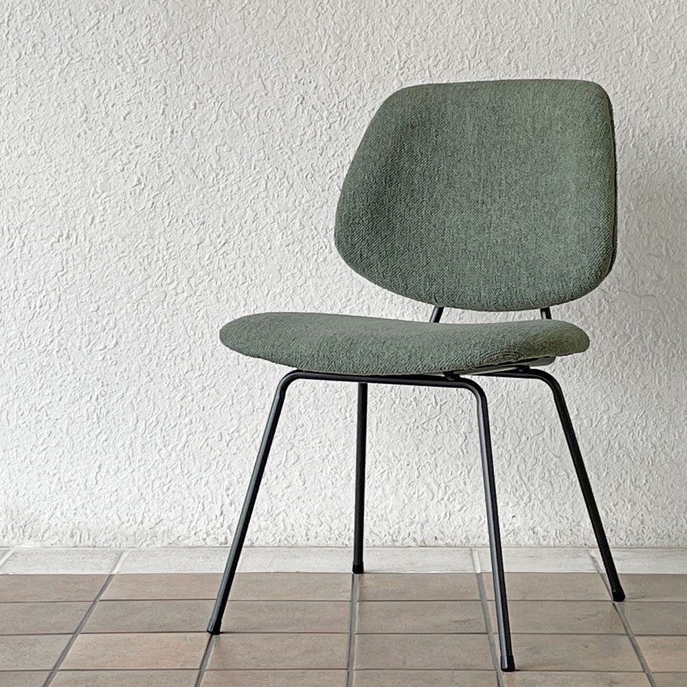 【用賀店】クラッシュゲート CRASHGATE ノットアンティークス Knot Antiques アボック ABOCK 肘無チェア ダイニングチェア ファブリック 買取させていただきました。