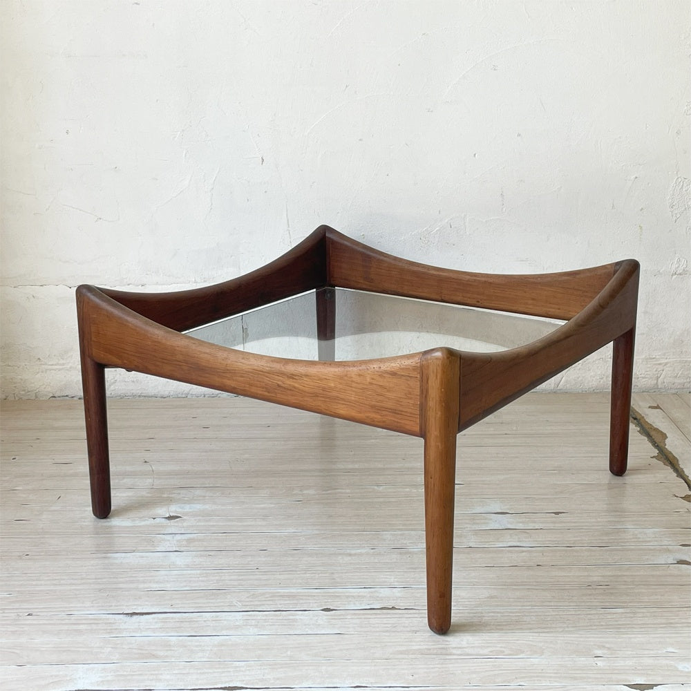 【下北沢店】ソーレンウィラドセン SorenWilladsen モデュス Modus サイドテーブル コーヒーテーブル ローズウッド クリスチャン・ヴェデル 買取させていただきました。