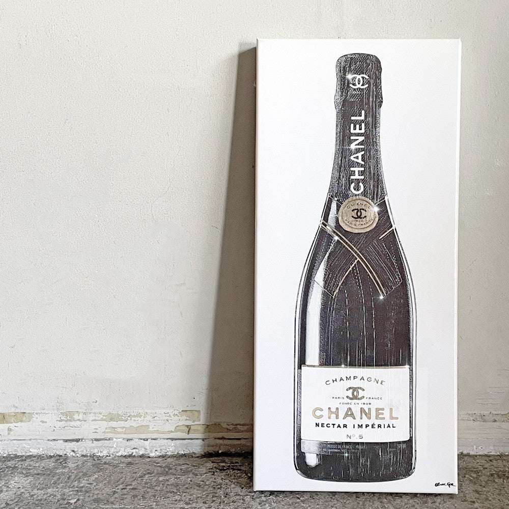 【自由が丘店】オリバーガル Oliver Gal シャネル シャンパン One of A Kind Champagne ウォールアート 証明書付き アメリカ 買取させていただきました。