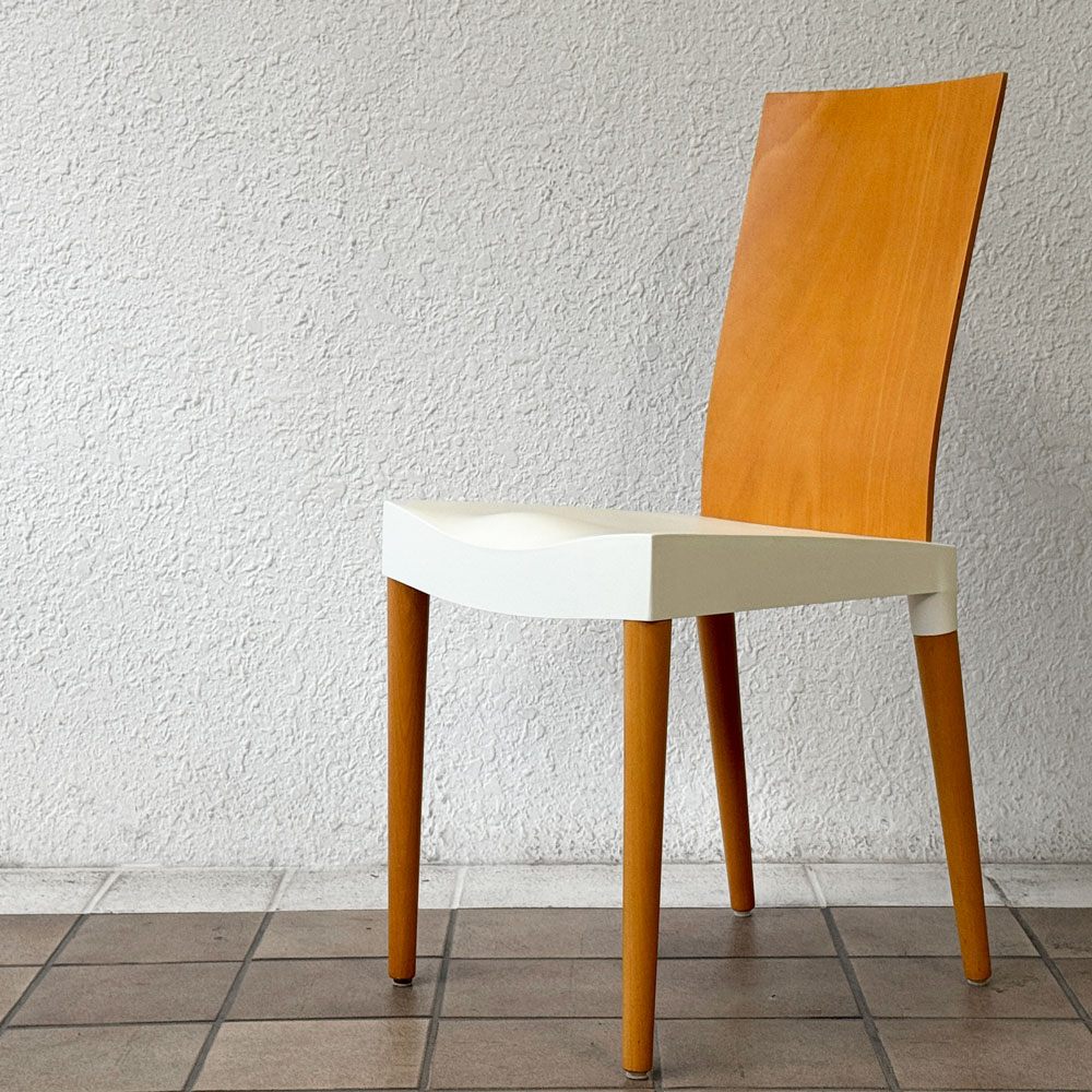 【用賀店】カルテル Kartell ミストリップチェア Miss Trip フィリップ・スタルク Philippe Starck ビーチ プライウッド プラスチック イタリアモダン 買取させていただきました。