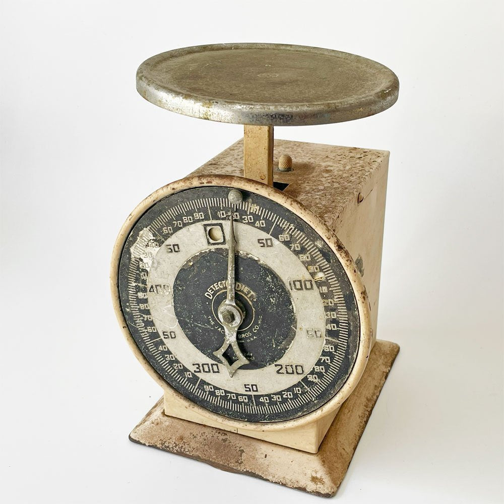 【下北沢店】ジェイコブスブラザーズ JACOBS Bros ビンテージ キッチンスケール kitchen scale 秤 New york 買取させていただきました。