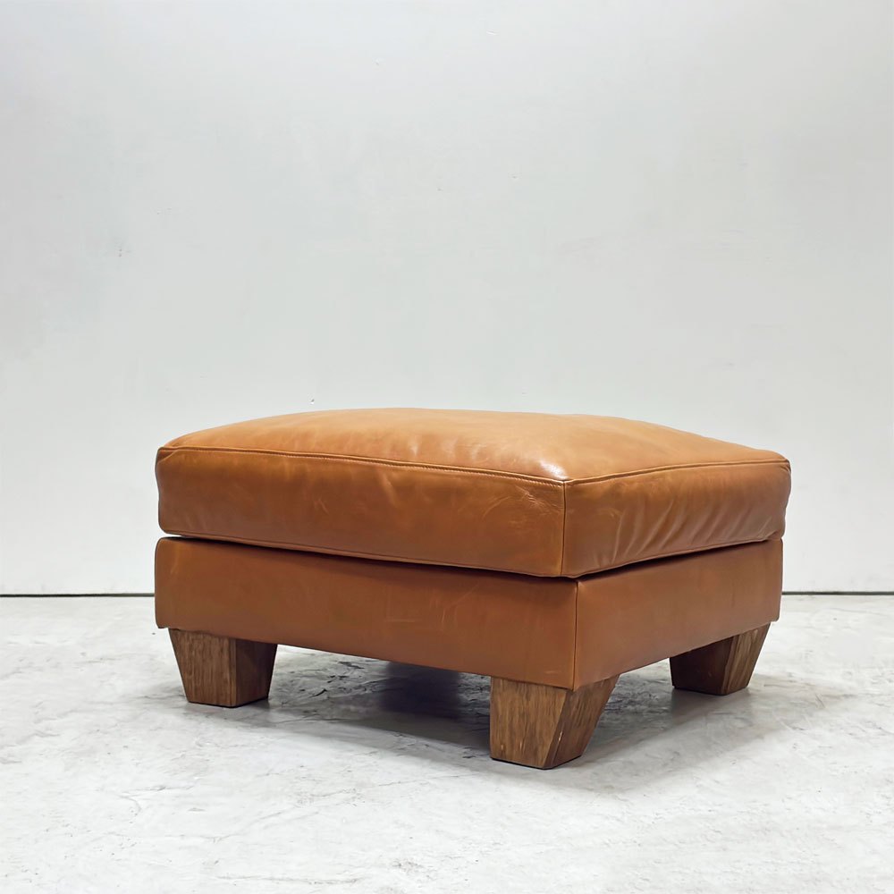 【祖師ヶ谷大蔵店】アクメファニチャー ACME Furniture フレスノ オットマン FRESNO OTTOMAN ビンテージスタイル 買取させていただきました。