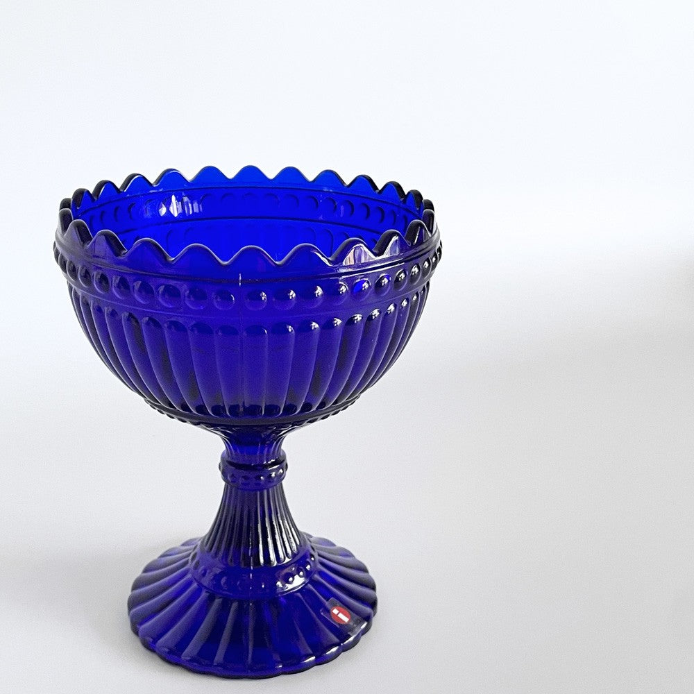 【自由が丘店】イッタラ iittala マリメッコ marimekko マリスコーリ Mariskooli マリボウル ターコイズブルー Lサイズ H15cm 北欧食器 箱付 買取させていただきました。