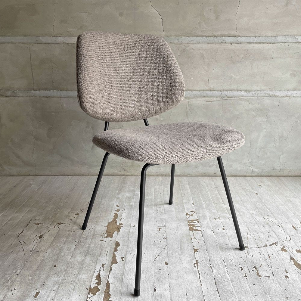 【学芸大学店】クラッシュゲート CRASHGATE ノットアンティークス Knot Antiques アボック ABOCK 肘無チェア ダイニングチェア ファブリック TIM-BE 関家具 買取させていただきました。