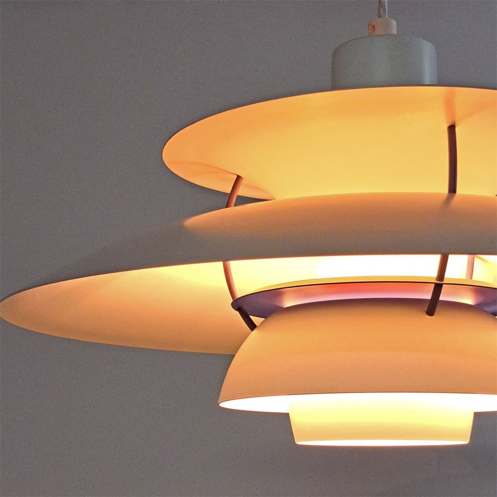 【祖師ヶ谷大蔵店】ルイスポールセン Louis Poulsen PH5プラス PH5 plus ペンダントライト ポール・ヘニングセン Poul Henningsen デンマーク 買取させていただきました。