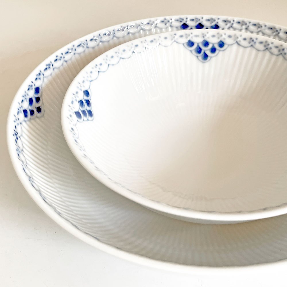 【自由が丘店】ロイヤルコペンハーゲン ROYAL COPENHAGEN プリンセス Princess ボウル 買取させていただきました。