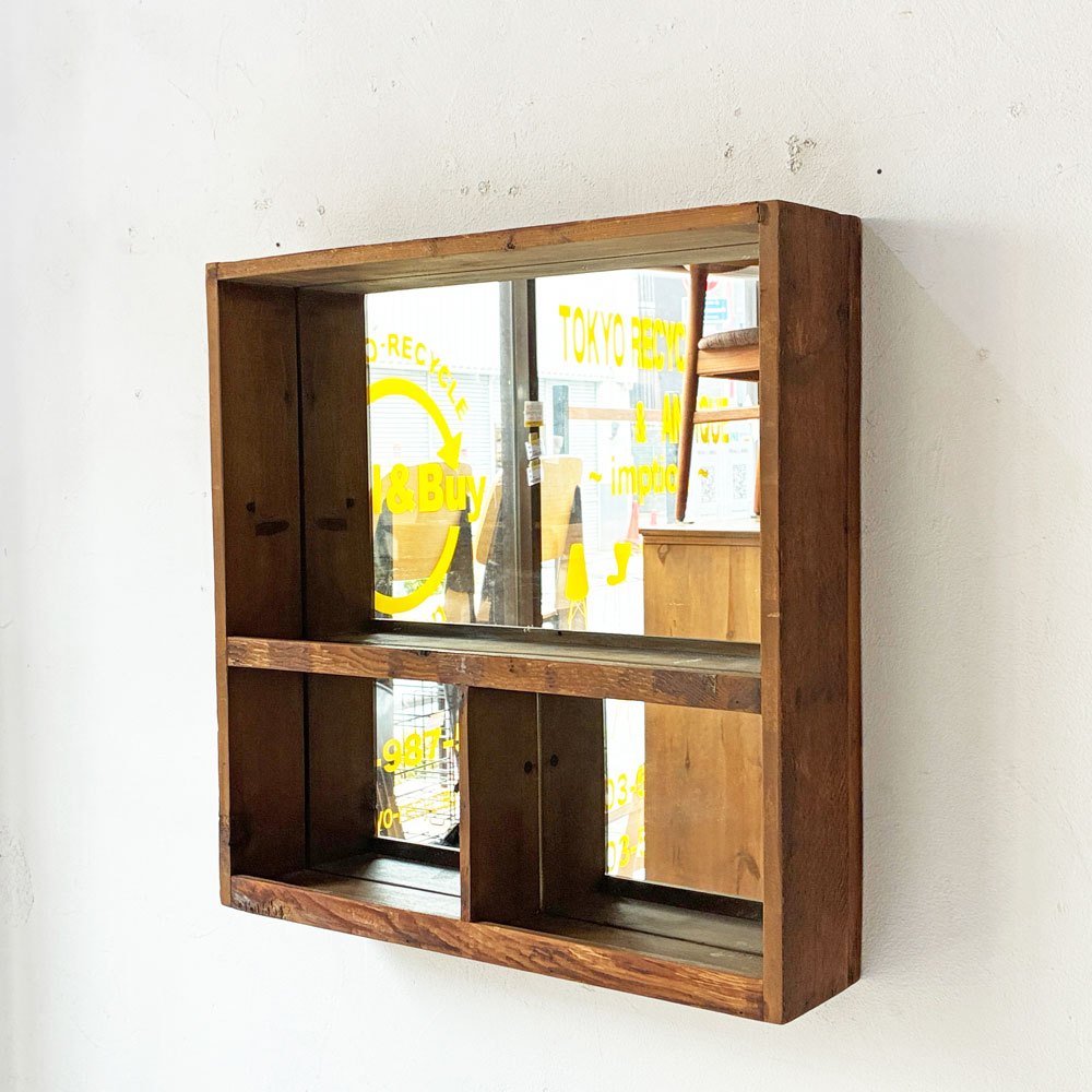 【下北沢店】クラッシュゲート CRASH GATE ノットアンティークス Knot antiques トリトンミラー TRITON MIRROR 廃盤 買取させていただきました。