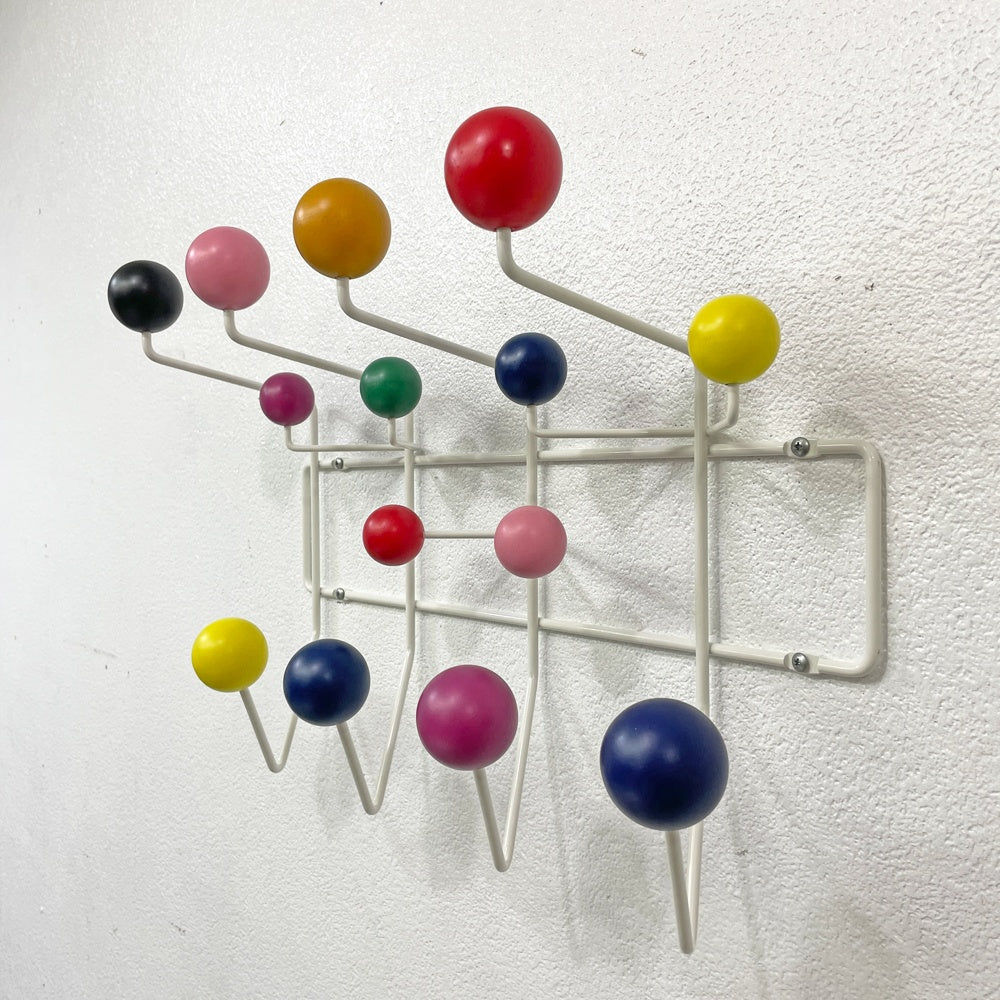 【祖師ヶ谷大蔵店】ハーマンミラー Herman Miller ハングイットオール ウォールハンガー イームズ マルチカラー3種 買取させていただきました。